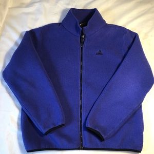 Vintage Eastern Mountain Sports Full Zip Fleece
